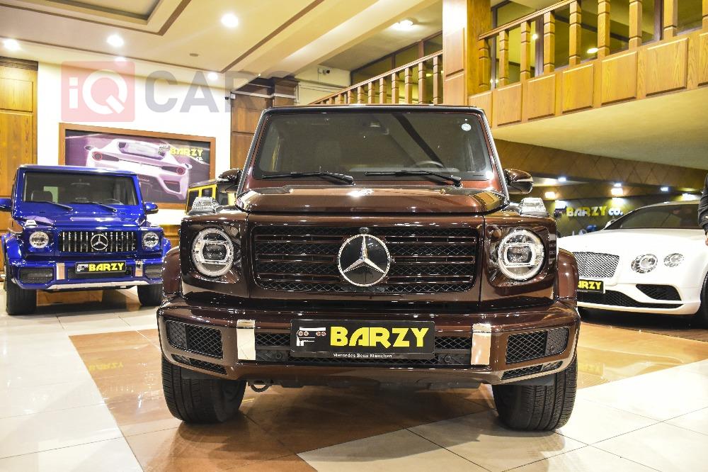 مێرسێدس بێنز G-Class